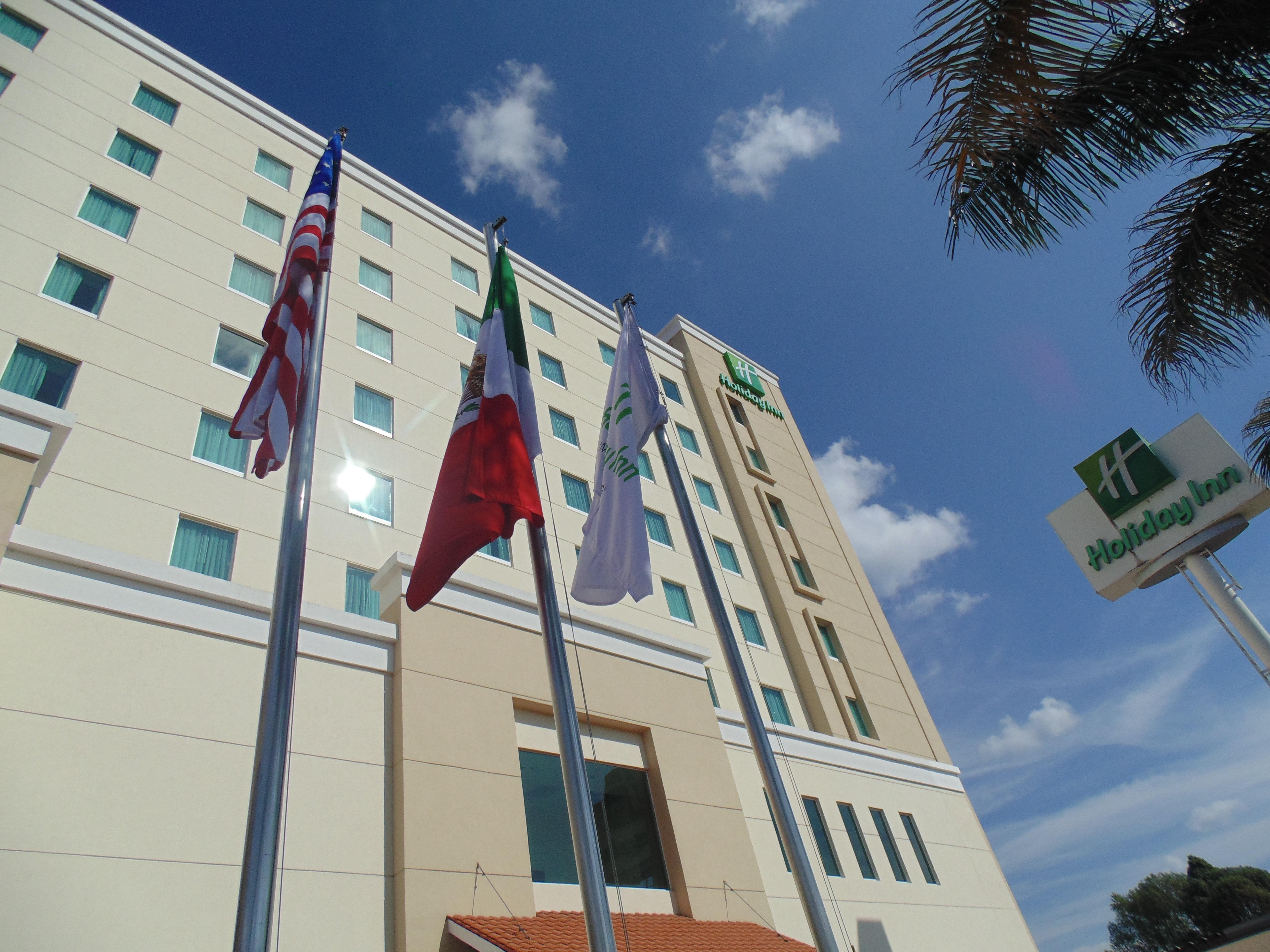 Holiday Inn Uruapan By Ihg Exteriör bild