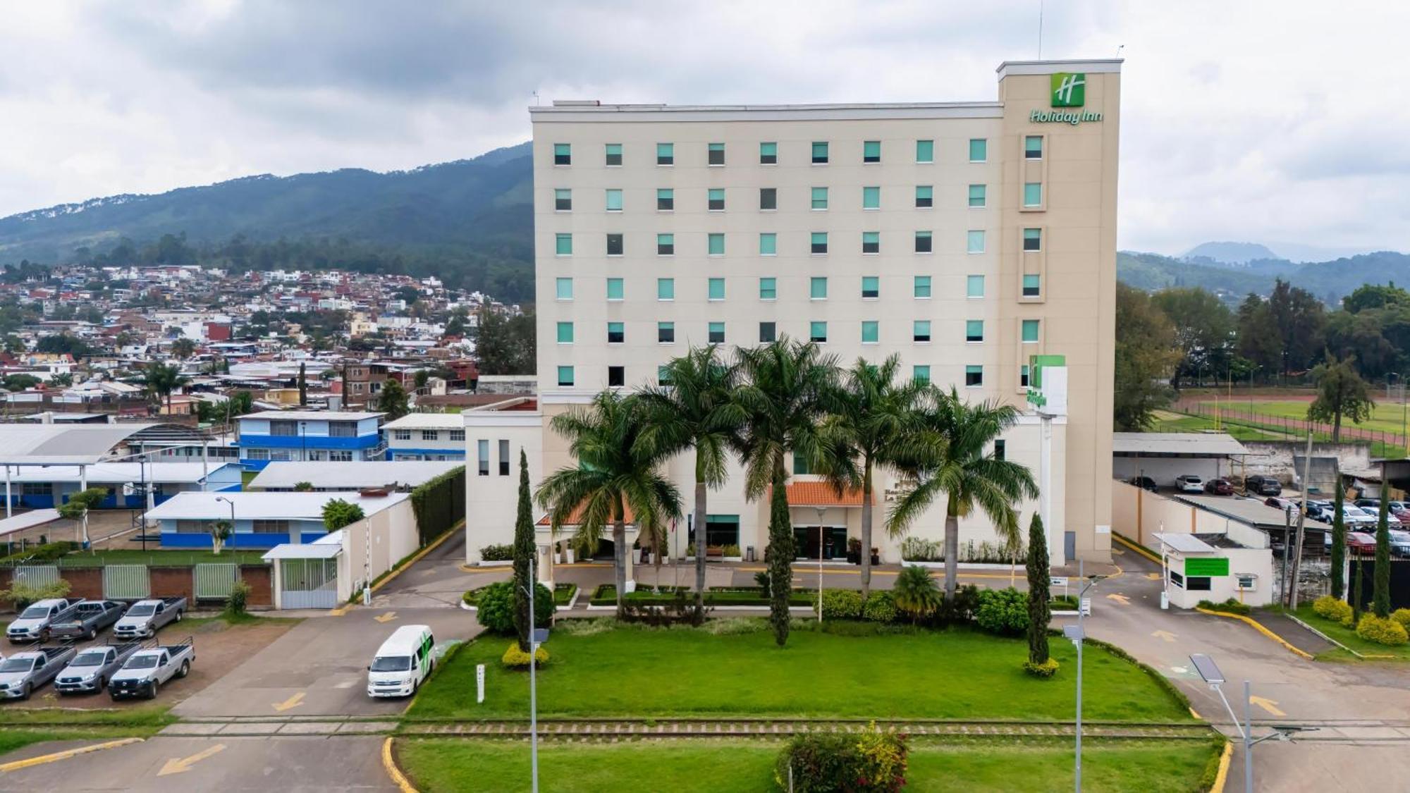 Holiday Inn Uruapan By Ihg Exteriör bild
