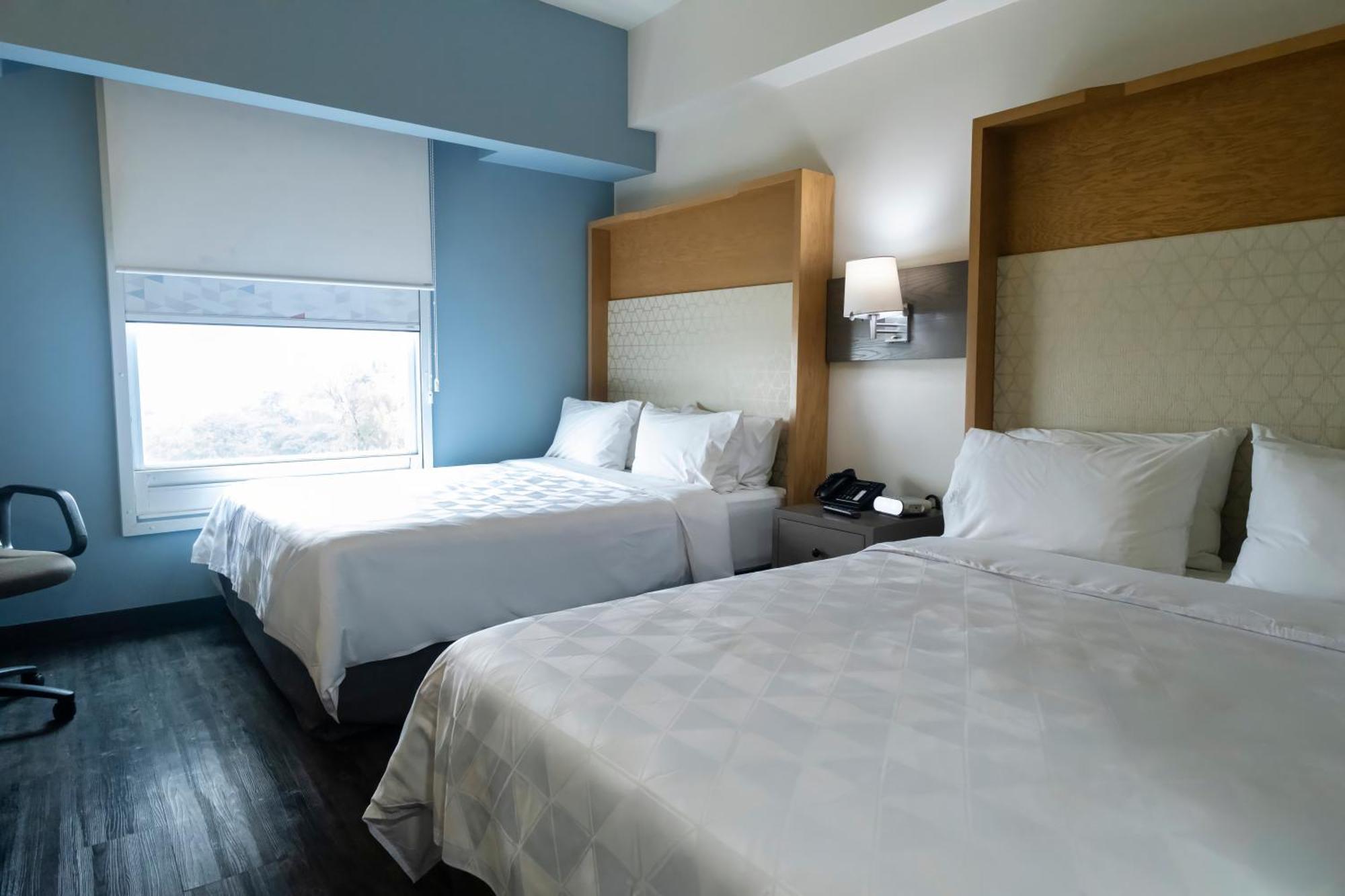 Holiday Inn Uruapan By Ihg Exteriör bild