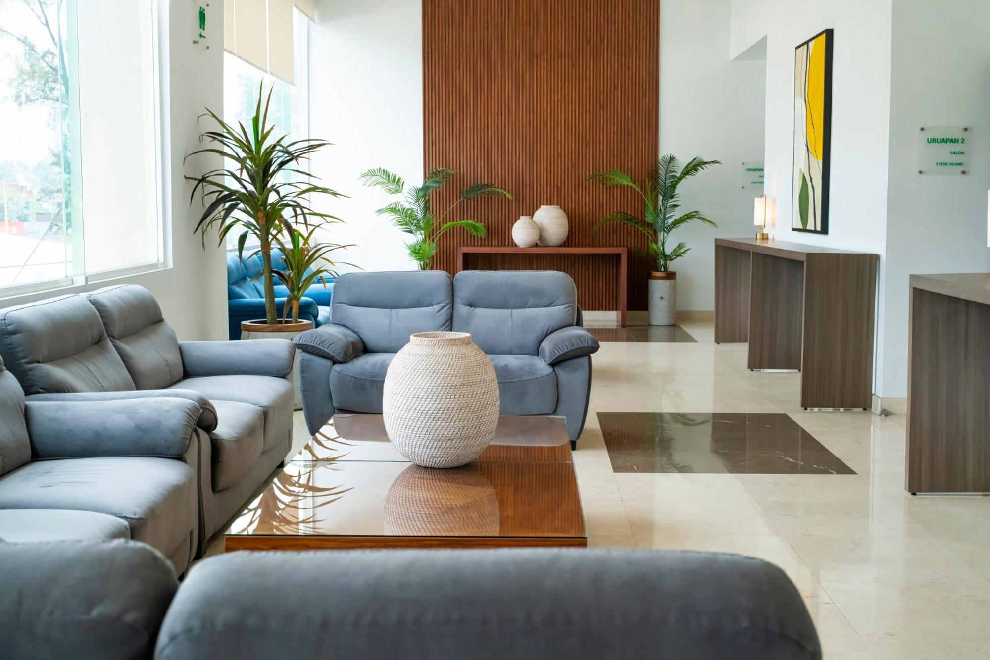 Holiday Inn Uruapan By Ihg Exteriör bild