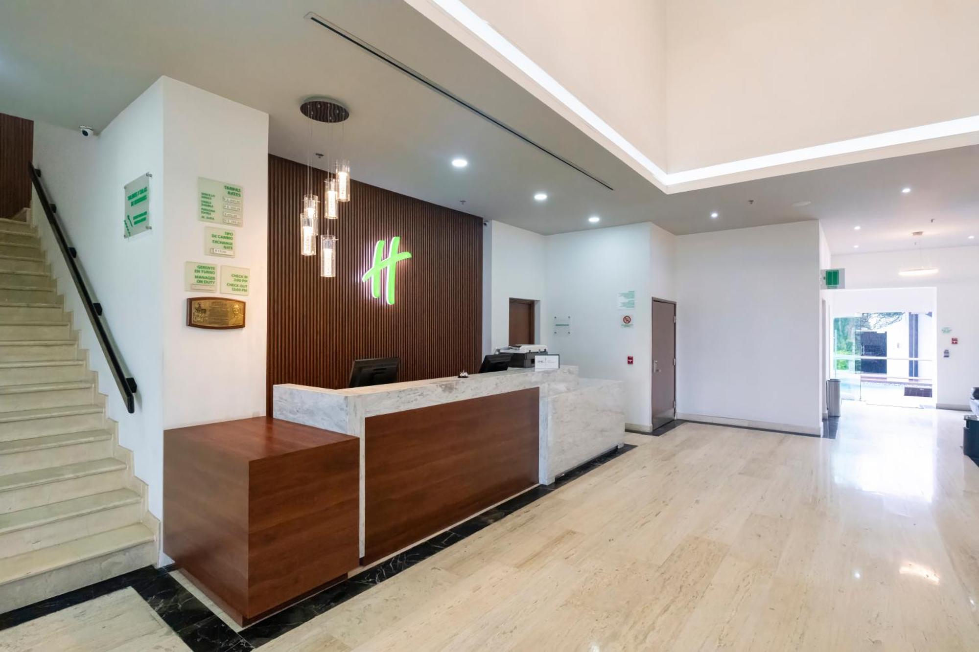 Holiday Inn Uruapan By Ihg Exteriör bild