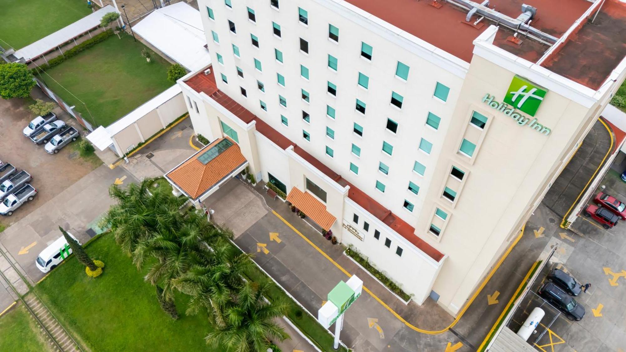 Holiday Inn Uruapan By Ihg Exteriör bild