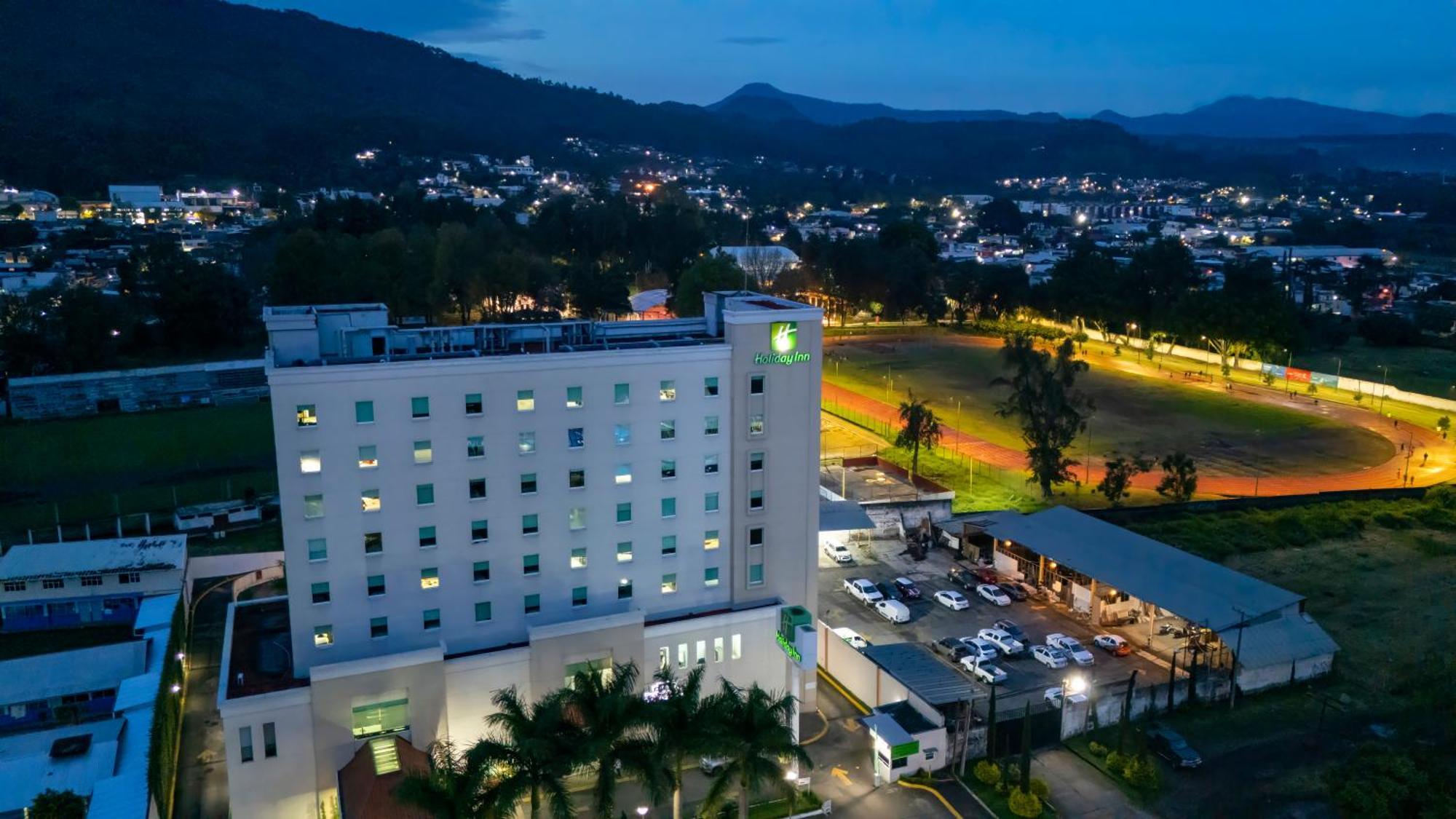 Holiday Inn Uruapan By Ihg Exteriör bild