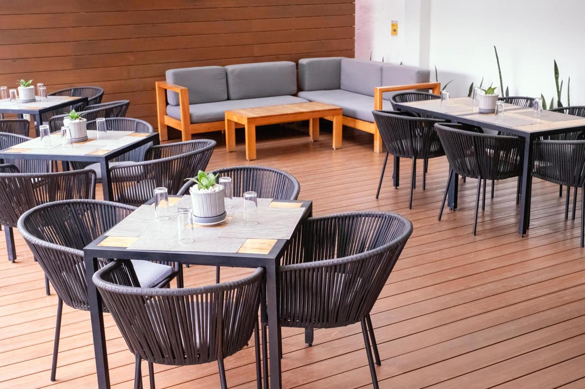 Holiday Inn Uruapan By Ihg Exteriör bild